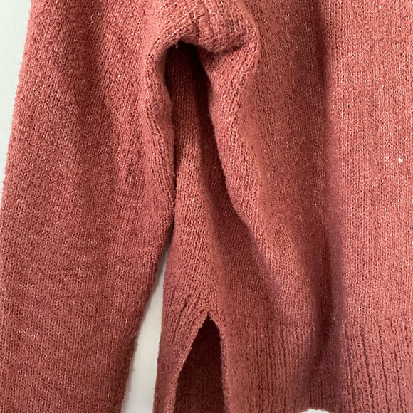 Melrose & Market Mockneck Sweater - Picture 4 of 5